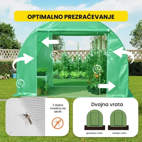folijski-rastlinjak-2-5x5x2m-8 Folijski rastlinjak 2.5×5×2 m