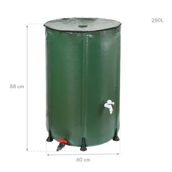 zbiralnik-dezevnice-250L-1 Zbiralnik deževnice 250 L